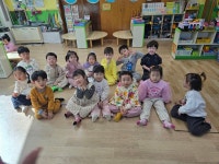 꽃화반 2월 2주 활동사진❤️ - 꽃화반 - 공공형 점프아이 어린이집 꽃화반 2월 2주 활동사진❤️