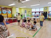 날일반 7월 3주 놀이하는 모습입니다. - 날일반 - 공공형 점프아이 어린이집 날일반 7월 3주 놀이하는 모습입니다.