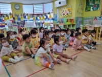 6월 2주 활동사진♡ - 풀초반 - 공공형 점프아이 어린이집 6월 2주 활동사진♡