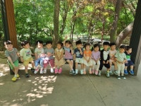 햇살2반의 하루 - 햇살반 - 모두다예쁜다예린어린이집 모두다예쁜다예린어린이집