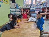 햇살1반의 하루 - 햇살반 - 모두다예쁜다예린어린이집 모두다예쁜다예린어린이집