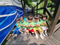 숲체험-햇살2반 - 햇살반 - 모두다예쁜다예린어린이집 모두다예쁜다예린어린이집