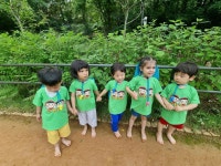 숲체험-햇살2반 - 햇살반 - 모두다예쁜다예린어린이집 모두다예쁜다예린어린이집