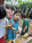 햇살2반의 하루 - 햇살반 - 모두다예쁜다예린어린이집 모두다예쁜다예린어린이집