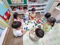 햇살2반의 하루 - 햇살반 - 모두다예쁜다예린어린이집 모두다예쁜다예린어린이집