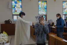 추수감사 - 성당 소식 - 상주 공검성당 추수감사