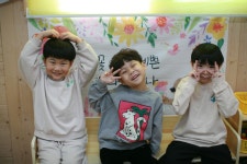 지혜로운 우주반 친구들이에요.^^ - 만5세 지혜로운 우주반 ♥ - ♥구암 파니파니 어린이집♥ 지혜로운 우주반 친구들이에요.^^