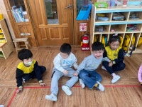 리틀스음악미술/원어민영어 - 만5세 지혜로운 우주반 ♥ - ♥구암 파니파니 어린이집♥ 리틀스음악미술/원어민영어