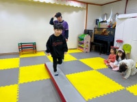 체육활동 - 만5세 지혜로운 우주반 ♥ - ♥구암 파니파니 어린이집♥ 체육활동
