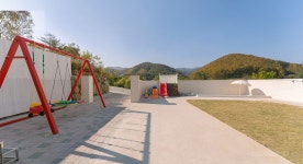 [경주펜션매매] 경주 성업중인 대형 독채 키즈풀빌라펜션 매매 - 영남권 매물 - 산골 전원주택이야기(전원 황토 농가주택 땅 토지 부동산 )... 