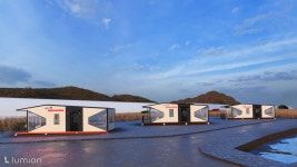 체류형쉼터 농막도 렌탈로 구매가능 - 소형 이동식 전원주택 - 산골 전원주택이야기(전원 황토 농가주택 땅 토지 부동산 ) 체류형쉼터 농막도... 