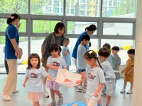 25.7.19.유치부 여름성경학교 2과 - ★ 신 도 제 일 교 육 부 ★ - 신도제일교회 25.7.19.유치부 여름성경학교 2과