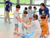 25.7.19.유치부 여름성경학교 2과 - ★ 신 도 제 일 교 육 부 ★ - 신도제일교회 25.7.19.유치부 여름성경학교 2과