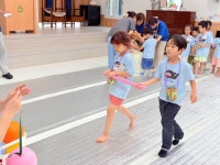 25.7.19.유치부 여름성경학교 2과 - ★ 신 도 제 일 교 육 부 ★ - 신도제일교회 25.7.19.유치부 여름성경학교 2과