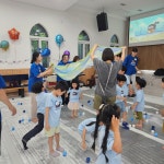 25.7.19.유치부 여름성경학교 2과 - ★ 신 도 제 일 교 육 부 ★ - 신도제일교회 25.7.19.유치부 여름성경학교 2과