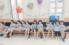 25.7.19.유치부 여름성경학교 2과 - ★ 신 도 제 일 교 육 부 ★ - 신도제일교회 25.7.19.유치부 여름성경학교 2과
