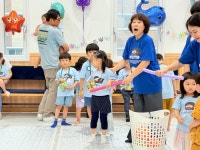 25.7.19.유치부 여름성경학교 2과 - ★ 신 도 제 일 교 육 부 ★ - 신도제일교회 25.7.19.유치부 여름성경학교 2과