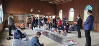 지축 새성전 부지 현장 기도회 - ┿ 신 도 제 일 소 식 ┿ - 신도제일교회 지축 새성전 부지 현장 기도회