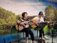 발표회 이모저모...1 - ▶목요저녁반 동아리활동 - 광주통기타클럽 & 통기타 학원 발표회 이모저모...1
