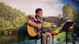 발표회 이모저모...1 - ▶목요저녁반 동아리활동 - 광주통기타클럽 & 통기타 학원 발표회 이모저모...1