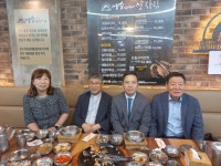 대조동지역 교회연합회 모임 - 자유게시판 - 대조동 루터교회 대조동지역 교회연합회 모임