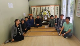 고 박세양 장로님 1주기 추도예배 - 자유게시판 - 대조동 루터교회 고 박세양 장로님 1주기 추도예배