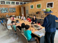 어린이부 수련회 잘 마쳤습니다. - 자유게시판 - 대조동 루터교회 어린이부 수련회 잘 마쳤습니다.