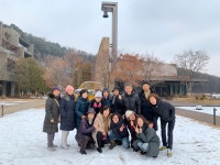 신년 기도원 방문 잘 다녀왔습니다^^ - 자유게시판 - 대조동 루터교회 신년 기도원 방문 잘 다녀왔습니다^^