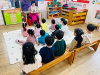 이야기할머니&창의과학🌟 - ☺5세 꽃잎반☺ - 행복엔젤유치원 엔젤어린이집 이야기할머니&창의과학🌟