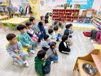 이야기할머니&플레카활동🤖 - ☺6세 햇살반☺ - 행복엔젤유치원 엔젤어린이집 이야기할머니&플레카활동🤖