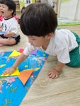 영어)모양찾기 - ☺3세 뿌리3반☺ - 행복엔젤유치원 엔젤어린이집 영어)모양찾기
