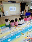 영어)모양찾기 - ☺3세 뿌리3반☺ - 행복엔젤유치원 엔젤어린이집 영어)모양찾기