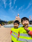 봄소풍)롯데월드🌟 - ☺5세 꽃잎반☺ - 행복엔젤유치원 엔젤어린이집 봄소풍)롯데월드🌟