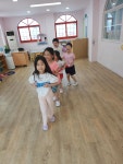 🪢체육 -코퍼밴드🪢 - ☺7세 하늘반☺ - 행복엔젤유치원 엔젤어린이집 🪢체육 -코퍼밴드🪢