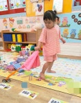 하랑쥬)키만큼 쌓아요 ,모래 속 숨은 놀잇감 - ☺3세 뿌리1반☺ - 행복엔젤유치원 엔젤어린이집 하랑쥬)키만큼 쌓아요 ,모래 속 숨은 놀잇감