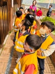 봄 소풍 - 롯데월드에 다녀왔어요1🎡🎢🎠 - ☺7세 하늘반☺ - 행복엔젤유치원 엔젤어린이집 봄 소풍 - 롯데월드에 다녀왔어요1🎡🎢🎠