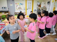 놀이시간 - 형님반 가게에 초대 받았어요~! - ☺6세 햇살반☺ - 행복엔젤유치원 엔젤어린이집 놀이시간 - 형님반 가게에 초대 받았어요~!