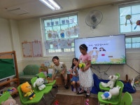 👰🏻결혼식 놀이 두번째 이야기🤵🏻 - ☺7세 하늘반☺ - 행복엔젤유치원 엔젤어린이집 👰🏻결혼식 놀이 두번째 이야기🤵🏻