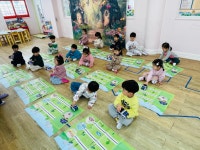 이야기할머니&창의과학🌟 - ☺5세 꽃잎반☺ - 행복엔젤유치원 엔젤어린이집 이야기할머니&창의과학🌟