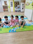 영어)모양찾기 - ☺3세 뿌리3반☺ - 행복엔젤유치원 엔젤어린이집 영어)모양찾기