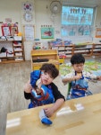 🥔하늘반 6월 요리활동 감자 샐러드🥔 - ☺7세 하늘반☺ - 행복엔젤유치원 엔젤어린이집 🥔하늘반 6월 요리활동 감자 샐러드🥔