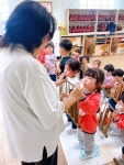새둥지를지어요🪺&오르프시간 - ☺6세 햇살반☺ - 행복엔젤유치원 엔젤어린이집 새둥지를지어요🪺&오르프시간