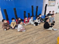 체육-연탄놀이 - ☺5세 꽃잎반☺ - 행복엔젤유치원 엔젤어린이집 체육-연탄놀이