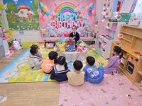 2월에 태어난 규강이 생일파티 했어요 🎉🎉 - ☺4세 새싹1반☺ - 행복엔젤유치원 엔젤어린이집 2월에 태어난 규강이 생일파티 했어요 🎉🎉