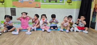 오르프시간 ㅡ코델 연주해요 - ☺4세 새싹1반☺ - 행복엔젤유치원 엔젤어린이집 오르프시간 ㅡ코델 연주해요