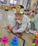 🐝 꿀벌이 되어 꽃을 찾아요🌷 - ☺4세 새싹1반☺ - 행복엔젤유치원 엔젤어린이집 🐝 꿀벌이 되어 꽃을 찾아요🌷