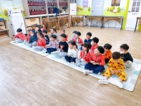 새둥지를지어요🪺&오르프시간 - ☺6세 햇살반☺ - 행복엔젤유치원 엔젤어린이집 새둥지를지어요🪺&오르프시간