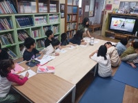 CJ도너스캠프 꿈키움 문화다양성 교실 - 교육 프로그램 - 신암아이꿈지역아동센터 CJ도너스캠프 