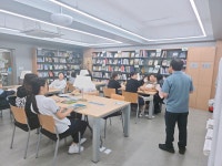 [송곡관광고] 실습 10일차 (여름방학 장기대출 행사 2일차) - 학교도서관 일기 - 전국학교도서관모임 [송곡관광고] 실습 10일차 (여름방학... 