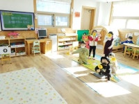 도담반의 도전~~골든벨!!! - ----- 도담반(5세) - 아하브 어린이집 도담반의 도전~~골든벨!!!
